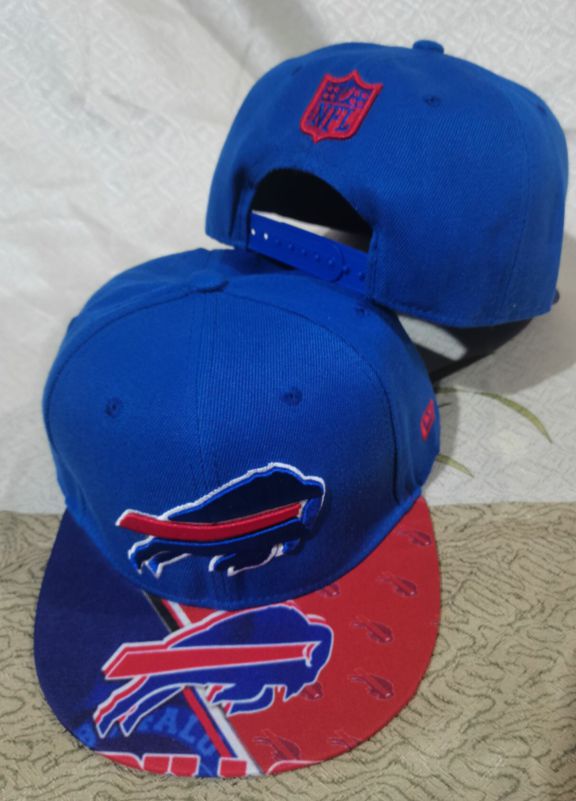 2021 NFL Buffalo Bills Hat GSMY 08111->nfl hats->Sports Caps